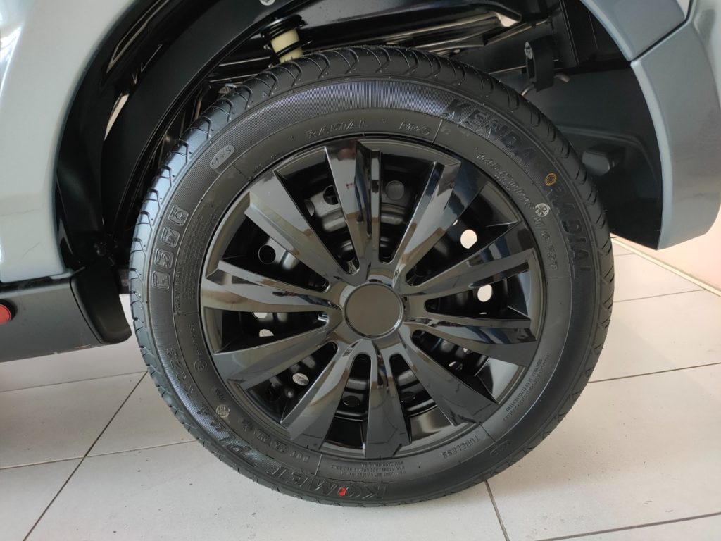 MINAUTO Minauto E-Minauto Black Edition Car Play Touch - 8