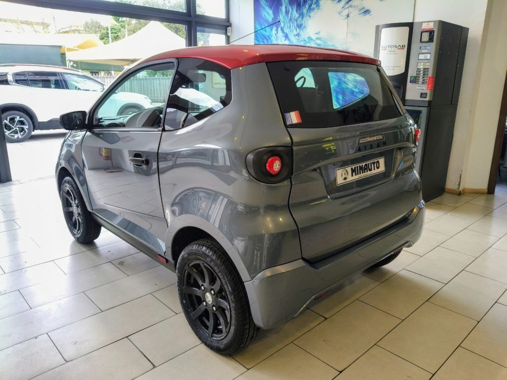 MINAUTO Minauto E-Minauto Chic Bi Color Cerchi Lega - 6