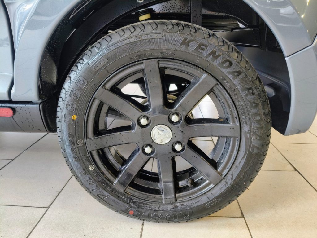 MINAUTO Minauto E-Minauto Chic Bi Color Cerchi Lega - 7