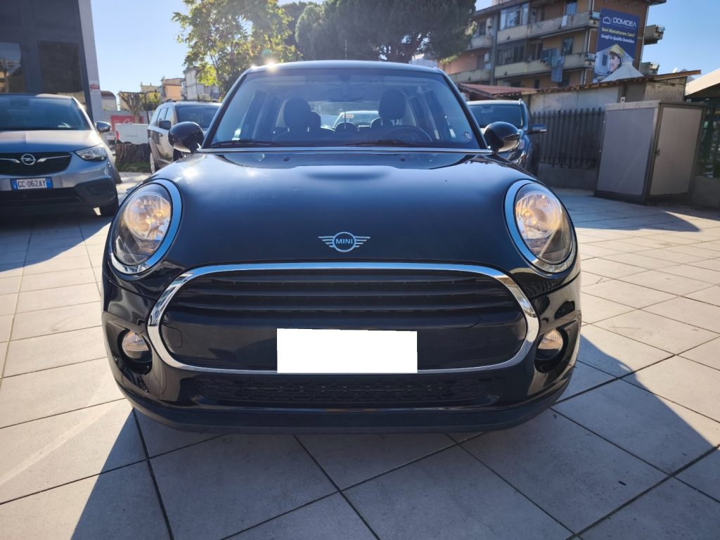 MINI Cooper 1.5 Automatic 5 Porte Apple Car Play Aziendale - 2
