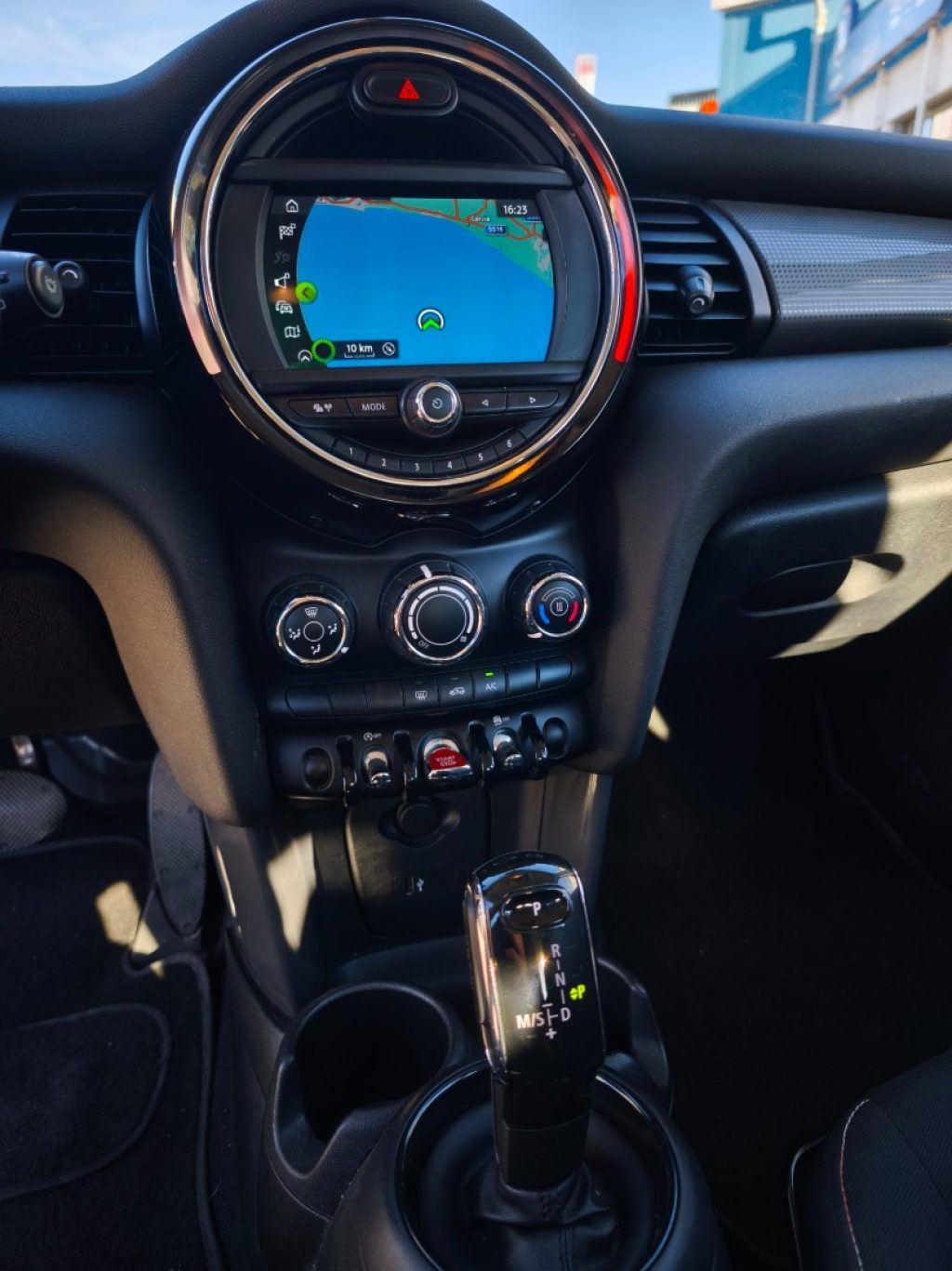 MINI Cooper 1.5 Automatic 5 Porte Apple Car Play Aziendale - 11