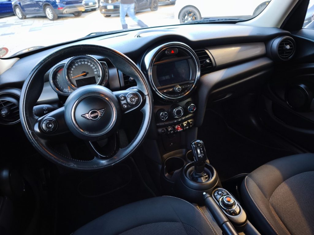 MINI Cooper 1.5 Automatic 5 Porte Apple Car Play Aziendale - 8