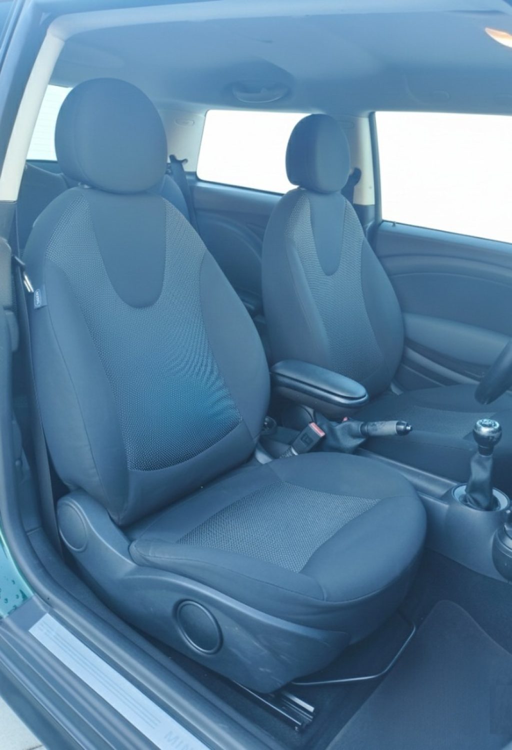 MINI Cooper D 1.6 112 Cv Unico Proprietario Clima Neo Patentati - 10