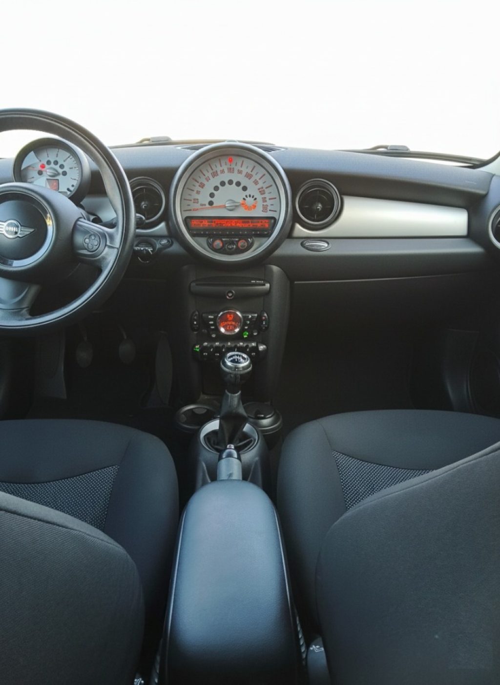 MINI Cooper D 1.6 112 Cv Unico Proprietario Clima Neo Patentati - 9
