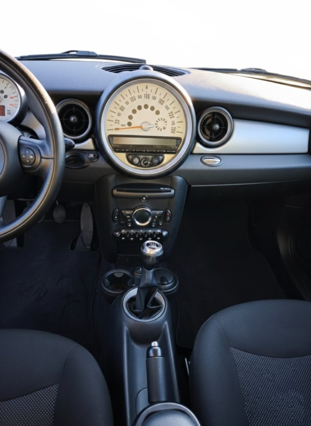 MINI Cooper D 1.6 112 Cv Unico Proprietario Clima Neo Patentati - 8
