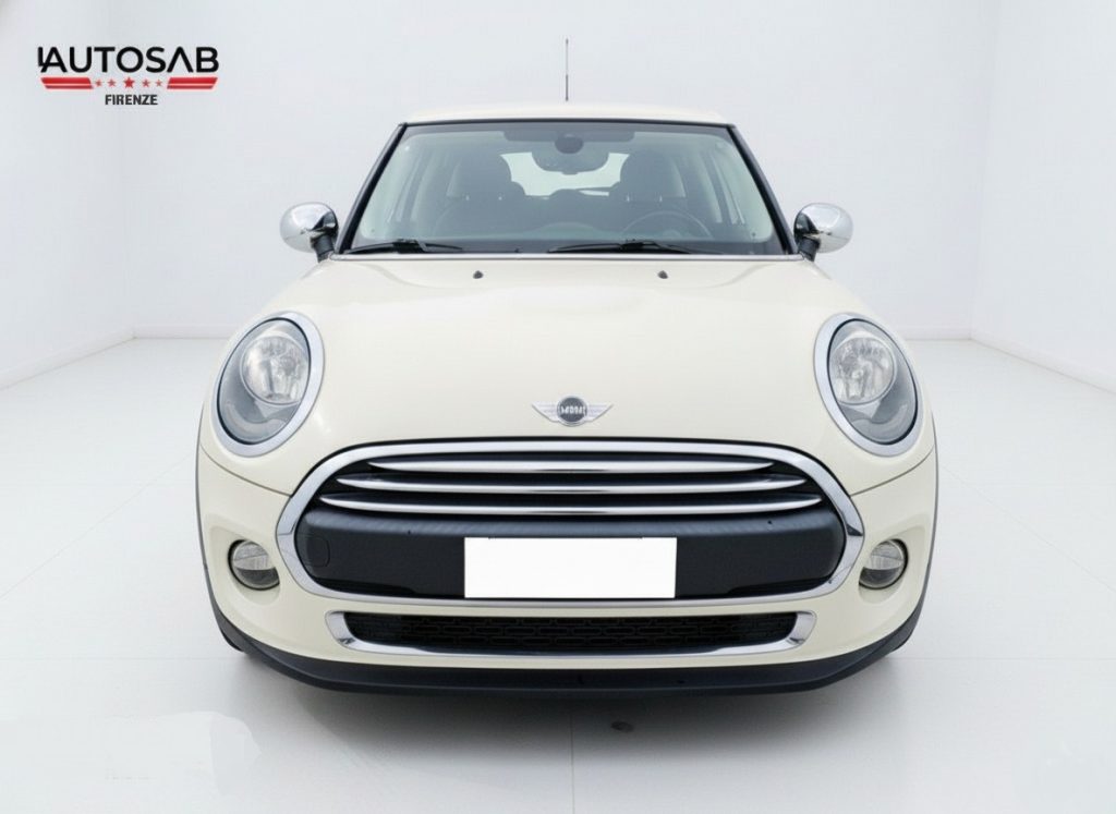 MINI One 1.2 GPL 102 Cv 5 Porte Neopat. - 2