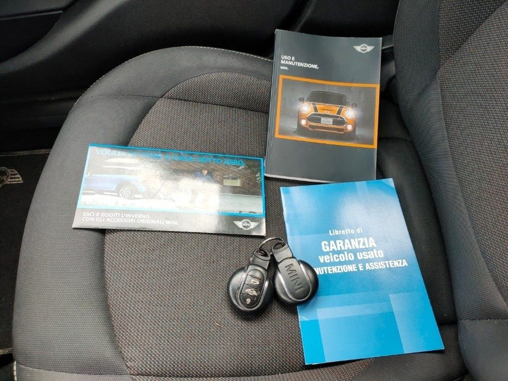 MINI One 1.2 GPL 102 Cv 5 Porte Neopat. - 14
