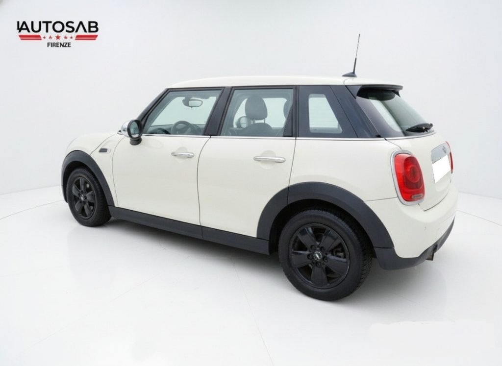 MINI One 1.2 GPL 102 Cv 5 Porte Neopat. - 6