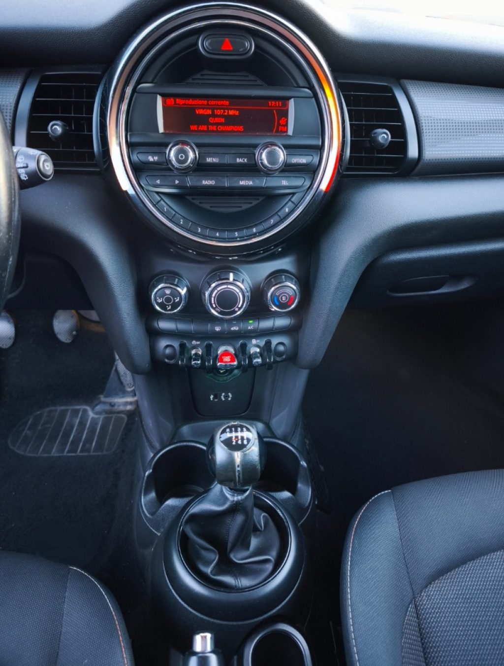 MINI One 1.2 GPL 102 Cv 5 Porte Neopat. - 8