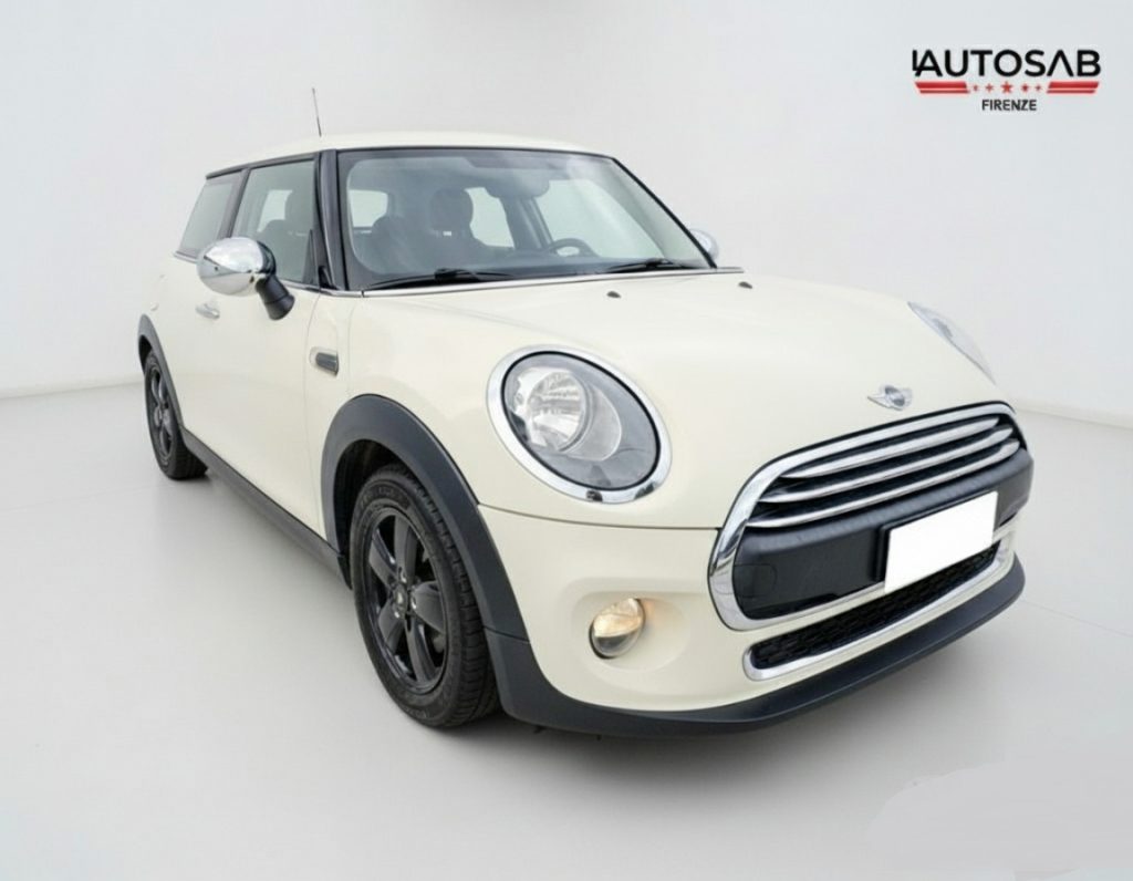 MINI One 1.2 GPL 102 Cv 5 Porte Neopat. - 3