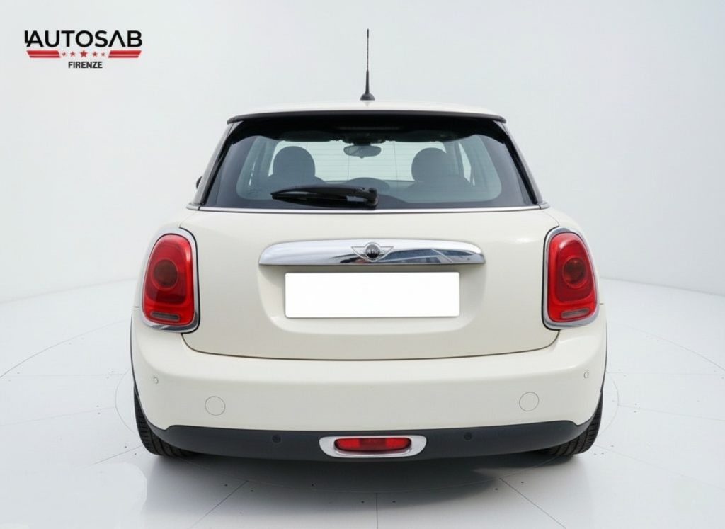 MINI One 1.2 GPL 102 Cv 5 Porte Neopat. - 5