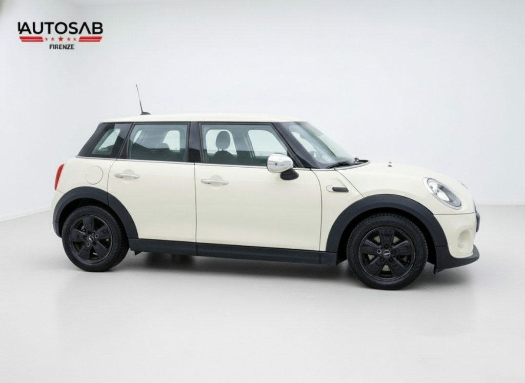 MINI One 1.2 GPL 102 Cv 5 Porte Neopat. - 4