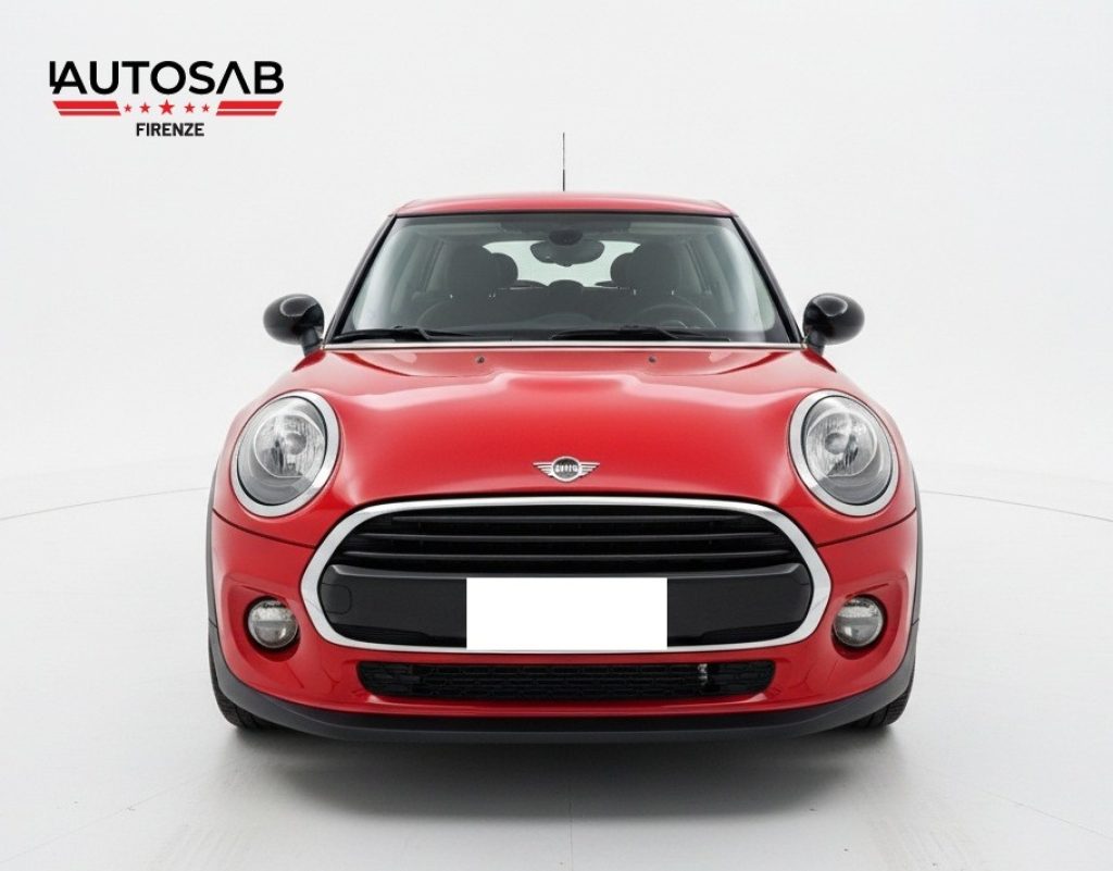MINI One 1.5 One Automatic 102 Cv Navi 5 Porte Neopatentati - 2