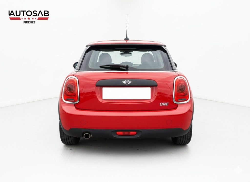 MINI One 1.5 One Automatic 102 Cv Navi 5 Porte Neopatentati - 5