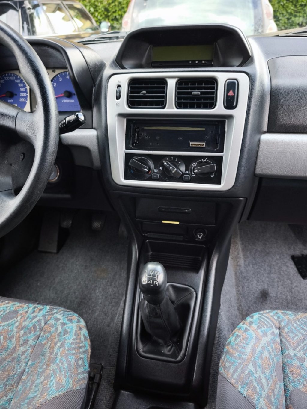 MITSUBISHI Pajero Pinin 1.8 16V GDI 3 Porte Unico Proprietario - 8