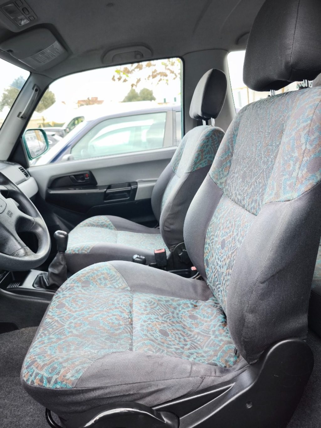 MITSUBISHI Pajero Pinin 1.8 16V GDI 3 Porte Unico Proprietario - 10