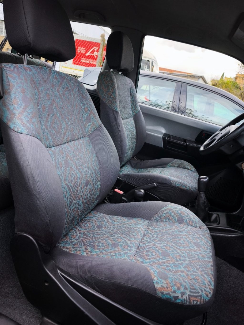 MITSUBISHI Pajero Pinin 1.8 16V GDI 3 Porte Unico Proprietario - 11