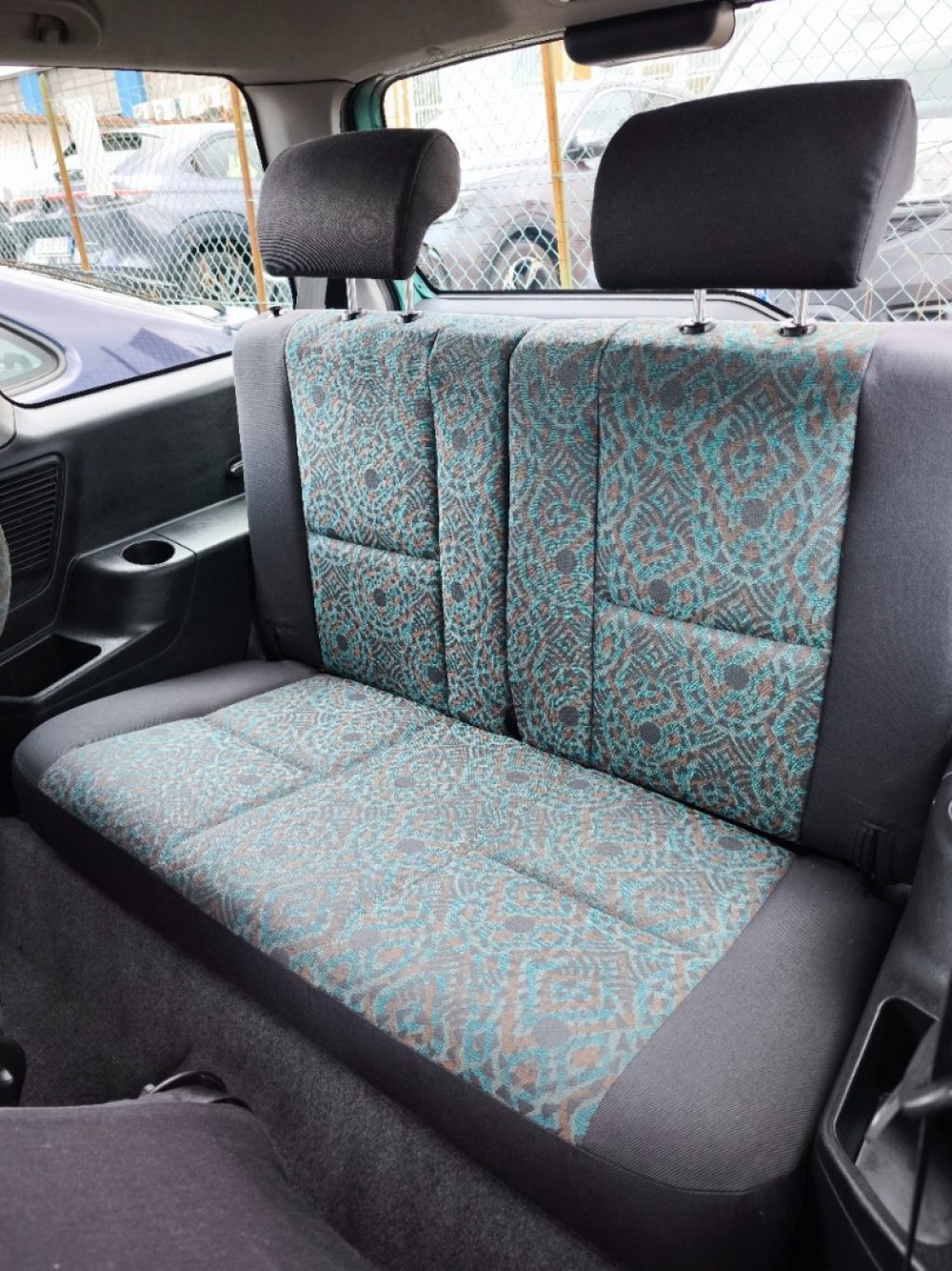 MITSUBISHI Pajero Pinin 1.8 16V GDI 3 Porte Unico Proprietario - 12