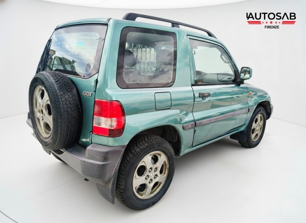 MITSUBISHI Pajero Pinin 1.8 16V GDI 3 Porte Unico Proprietario - 6