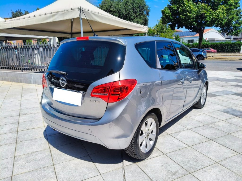 OPEL Meriva 1.3 CDTI 95CV Business Neopatentati - 4