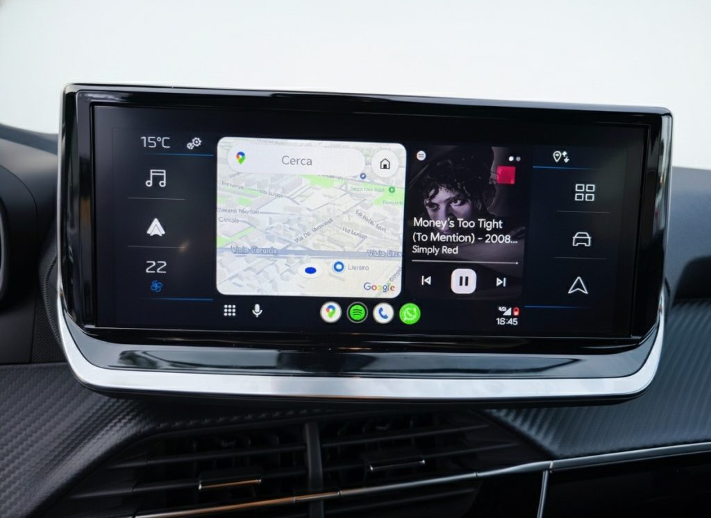 PEUGEOT 2008 PureTech 100 S&S Style Aziendale - 10