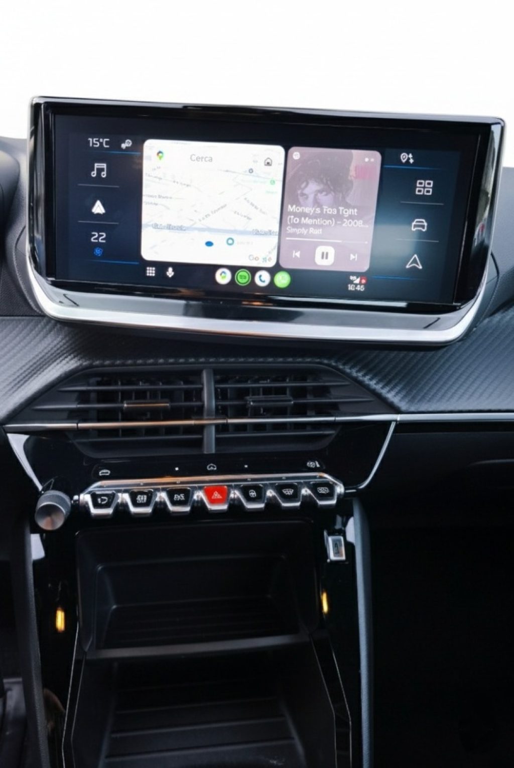 PEUGEOT 2008 PureTech 100 S&S Style Aziendale - 9