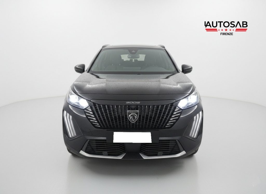 PEUGEOT 2008 PureTech 100 S&S Style Allure Unico Proprietario!! - 2