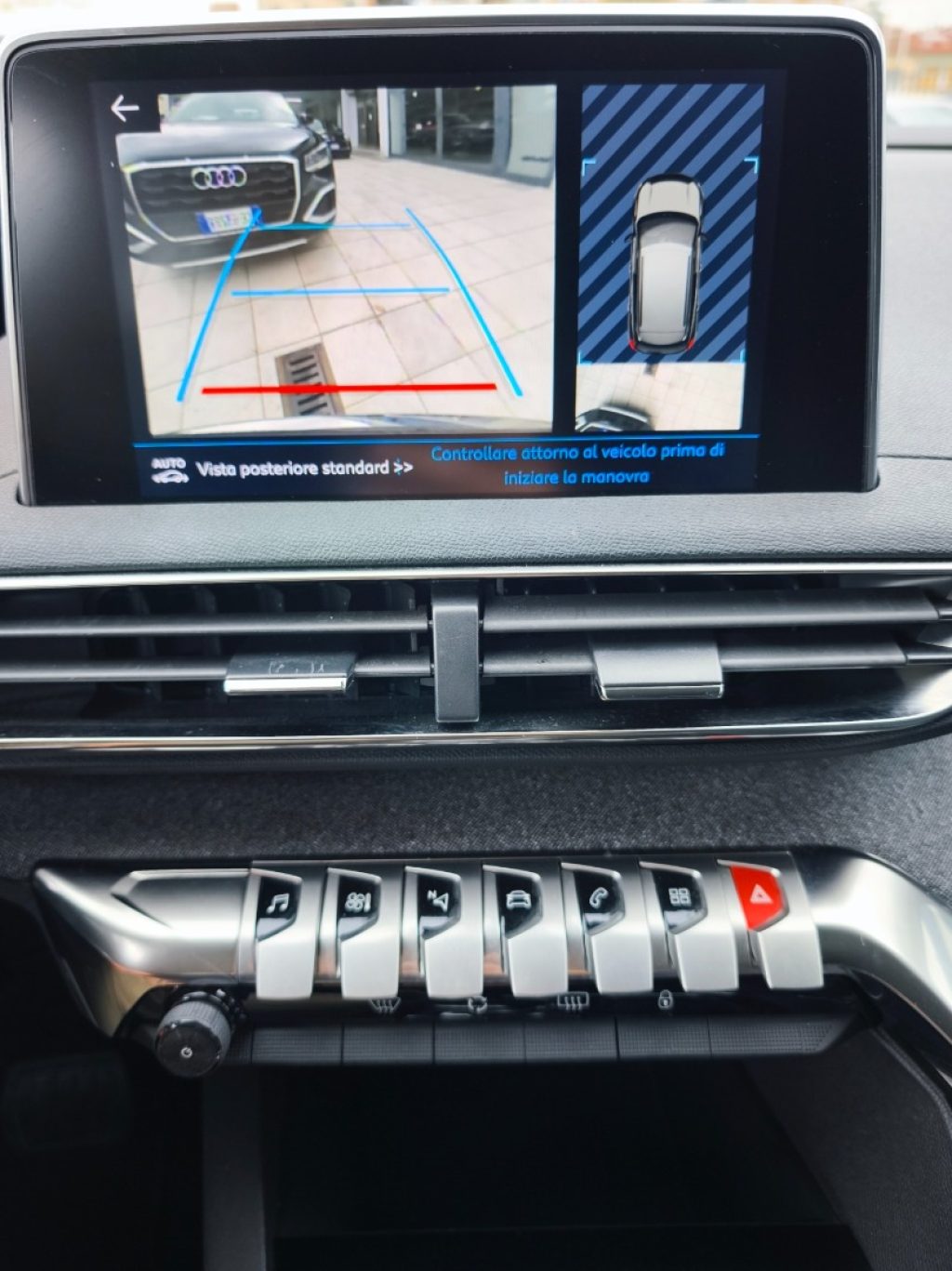 PEUGEOT 3008 Allure BlueHDi 130 EAT8 Aziendale - 12