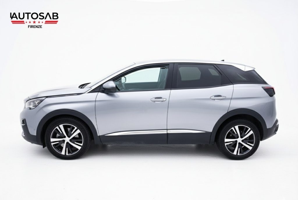 PEUGEOT 3008 Allure BlueHDi 130 EAT8 Aziendale - 6