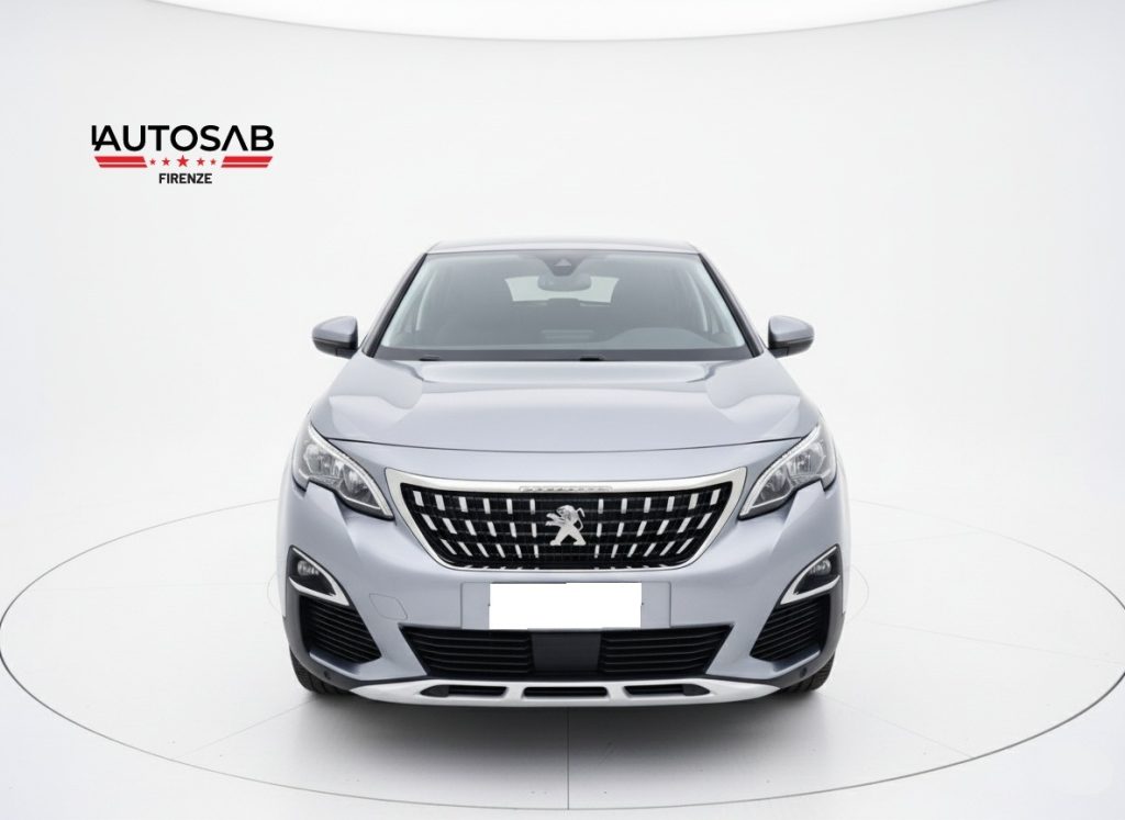 PEUGEOT 3008 Allure BlueHDi 130 EAT8 Aziendale - 2