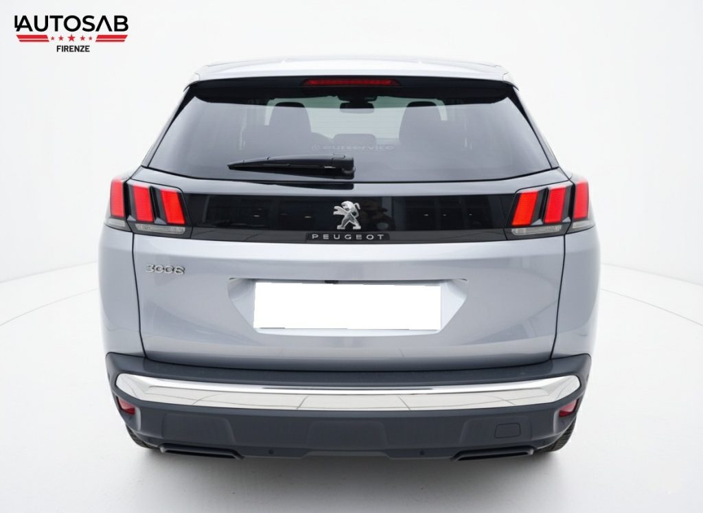 PEUGEOT 3008 Allure BlueHDi 130 EAT8 Aziendale - 5
