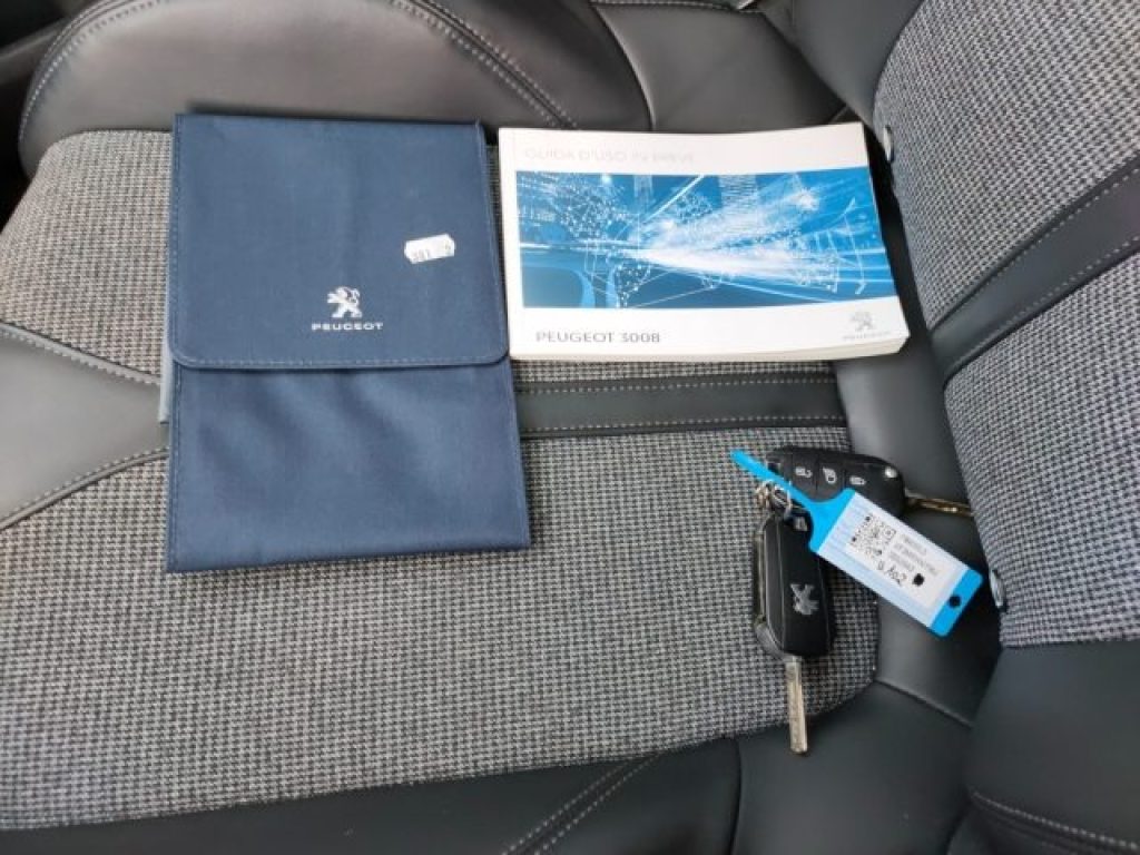 PEUGEOT 3008 Allure BlueHDi 130 EAT8 Aziendale - 16