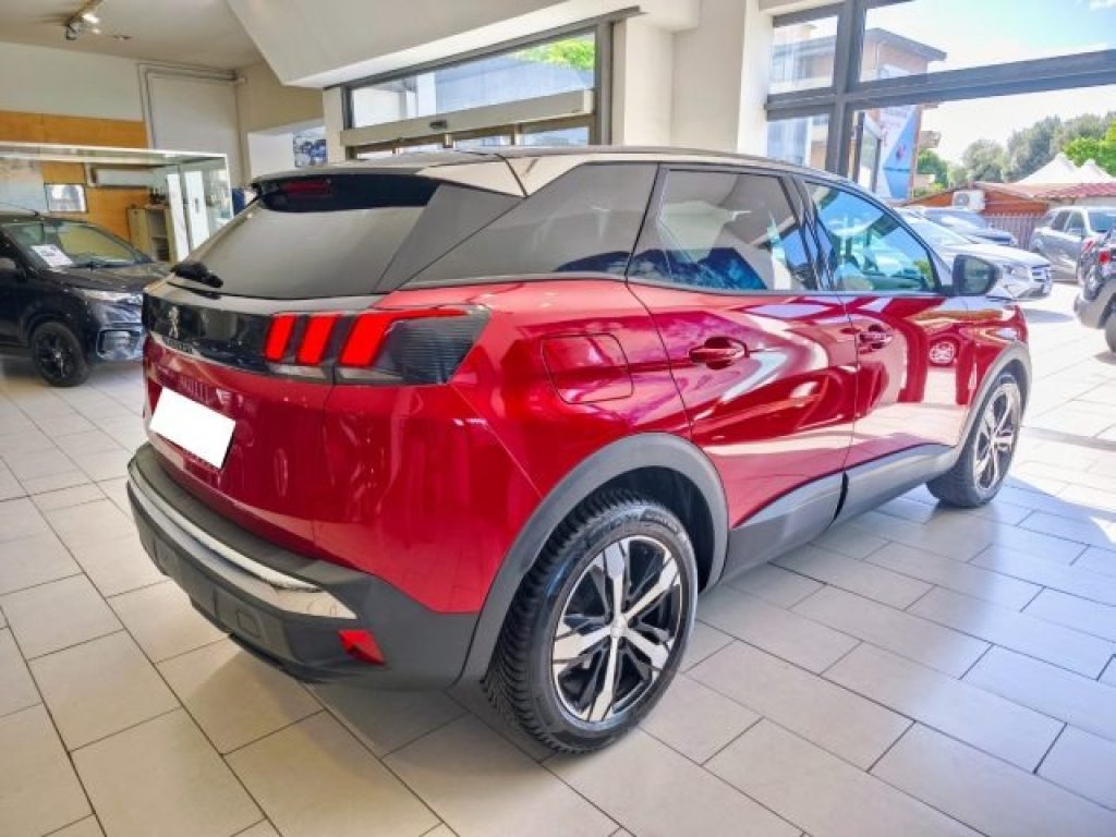 PEUGEOT 3008 BlueHDi 130 S&S EAT8 Allure Navi + Iva - 6