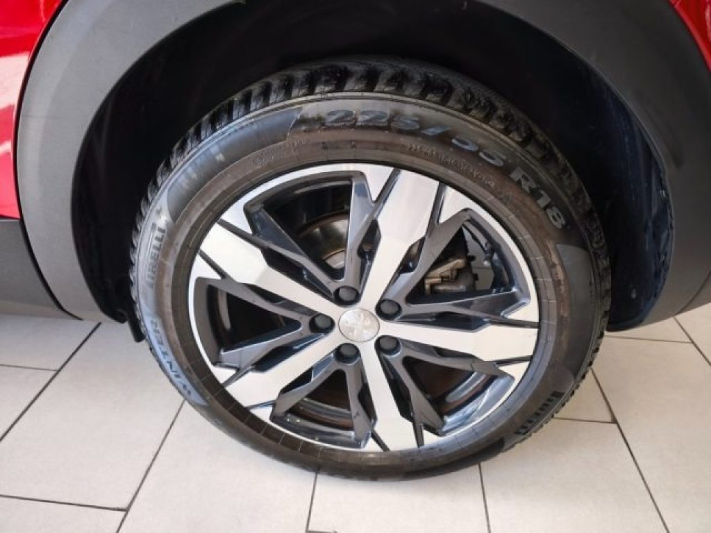 PEUGEOT 3008 BlueHDi 130 S&S EAT8 Allure Navi + Iva - 7