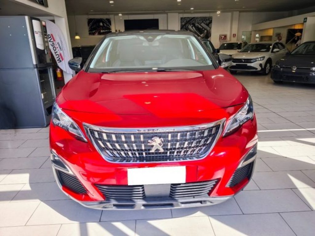 PEUGEOT 3008 BlueHDi 130 S&S EAT8 Allure Navi + Iva - 2