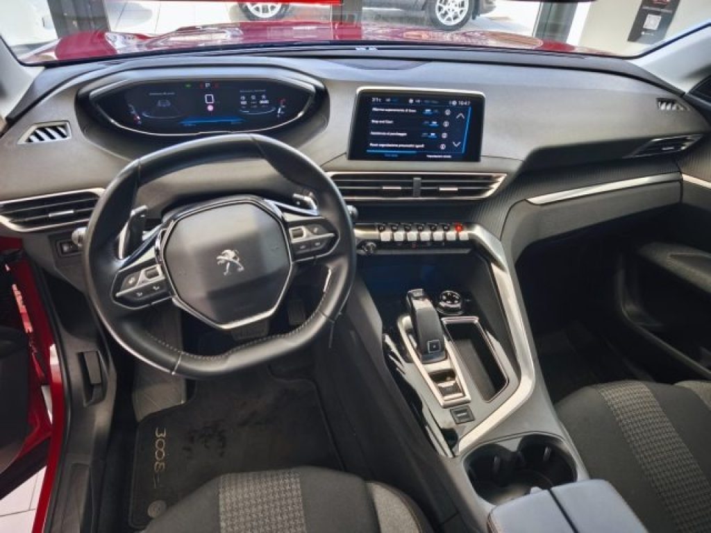 PEUGEOT 3008 BlueHDi 130 S&S EAT8 Allure Navi + Iva - 8