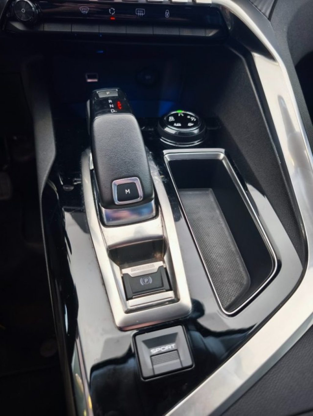 PEUGEOT 3008 BlueHDi 130 S&S EAT8 Allure Navi + Iva - 9