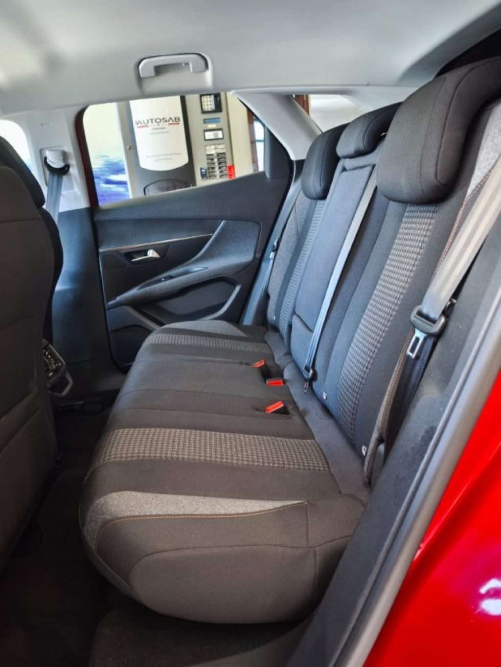 PEUGEOT 3008 BlueHDi 130 S&S EAT8 Allure Navi + Iva - 14