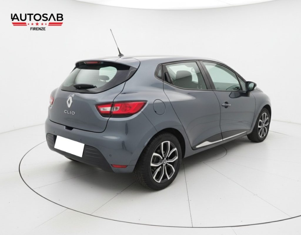 RENAULT Clio TCe 12V 90 CV 5 p. Navi Carplay Ok Neopatentati - 4