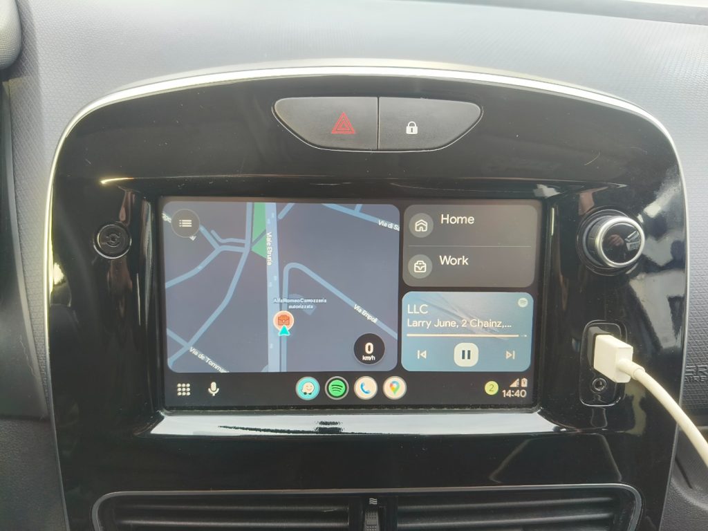 RENAULT Clio TCe 12V 90 CV 5 p. Navi Carplay Ok Neopatentati - 11