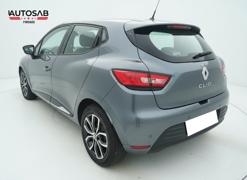 RENAULT Clio TCe 12V 90 CV 5 p. Navi Carplay Ok Neopatentati - 6