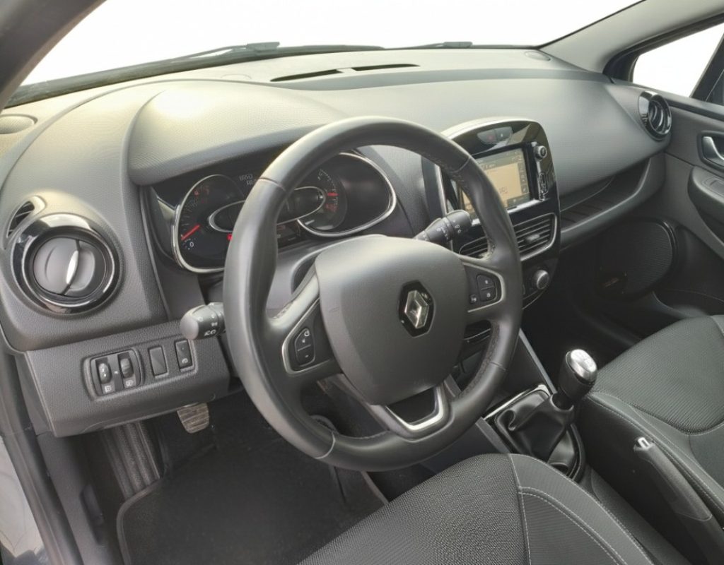 RENAULT Clio TCe 12V 90 CV 5 p. Navi Carplay Ok Neopatentati - 8