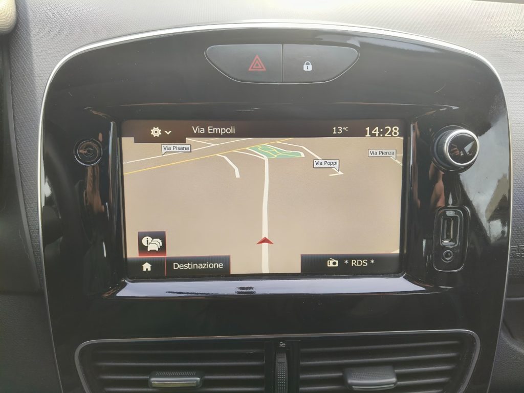 RENAULT Clio TCe 12V 90 CV 5 p. Navi Carplay Ok Neopatentati - 10