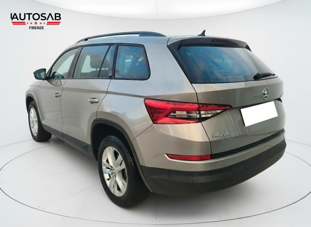 SKODA Kodiaq 1.2 TSI 7 Posti Gancio Traino Carplay Aziendale - 6