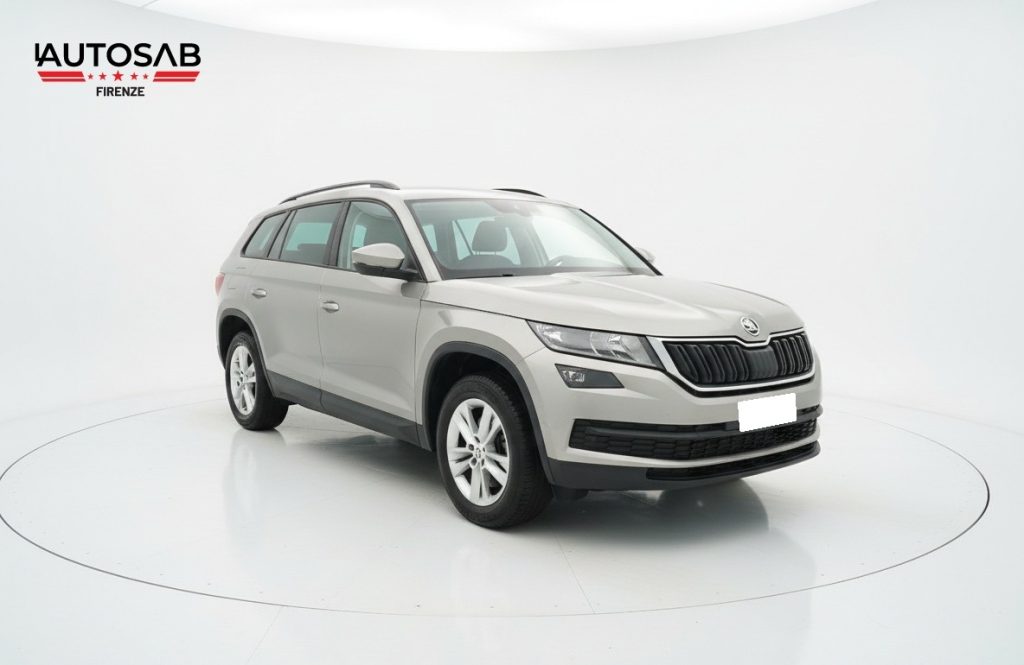 SKODA Kodiaq 1.2 TSI 7 Posti Gancio Traino Carplay Aziendale - 3