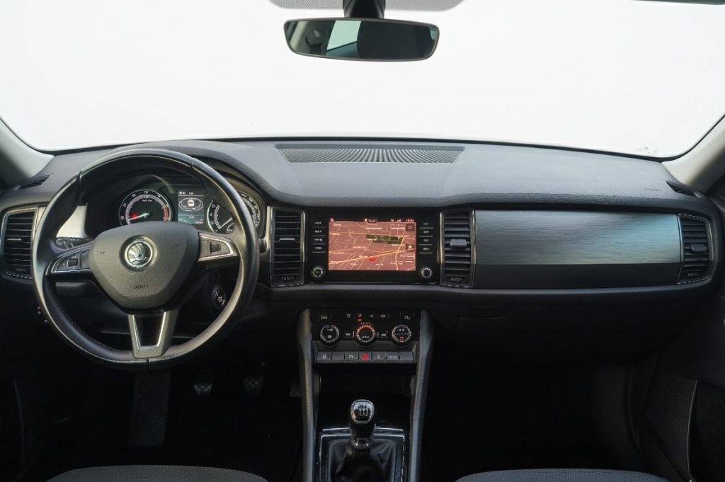 SKODA Kodiaq 1.2 TSI 7 Posti Gancio Traino Carplay Aziendale - 12