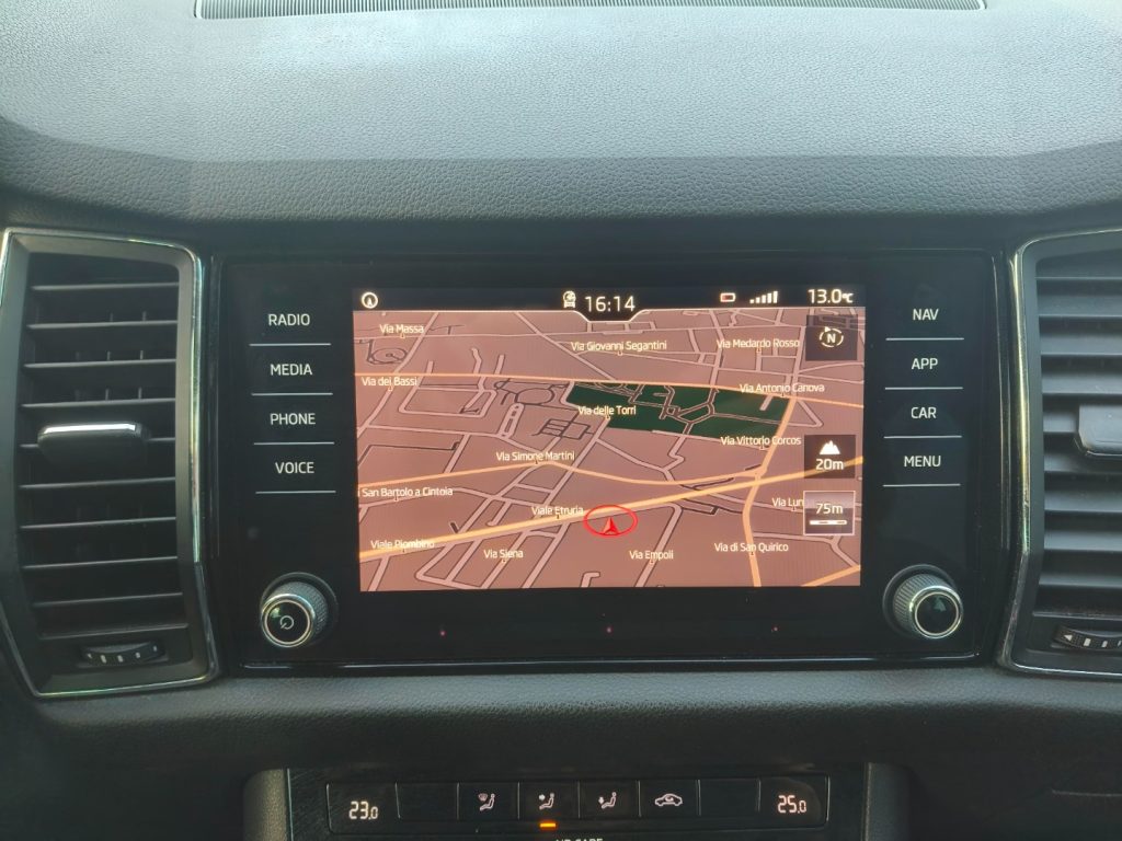 SKODA Kodiaq 1.2 TSI 7 Posti Gancio Traino Carplay Aziendale - 9