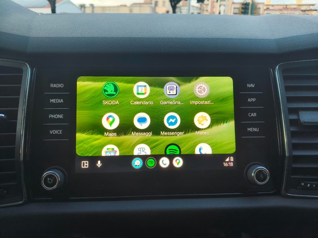 SKODA Kodiaq 1.2 TSI 7 Posti Gancio Traino Carplay Aziendale - 15