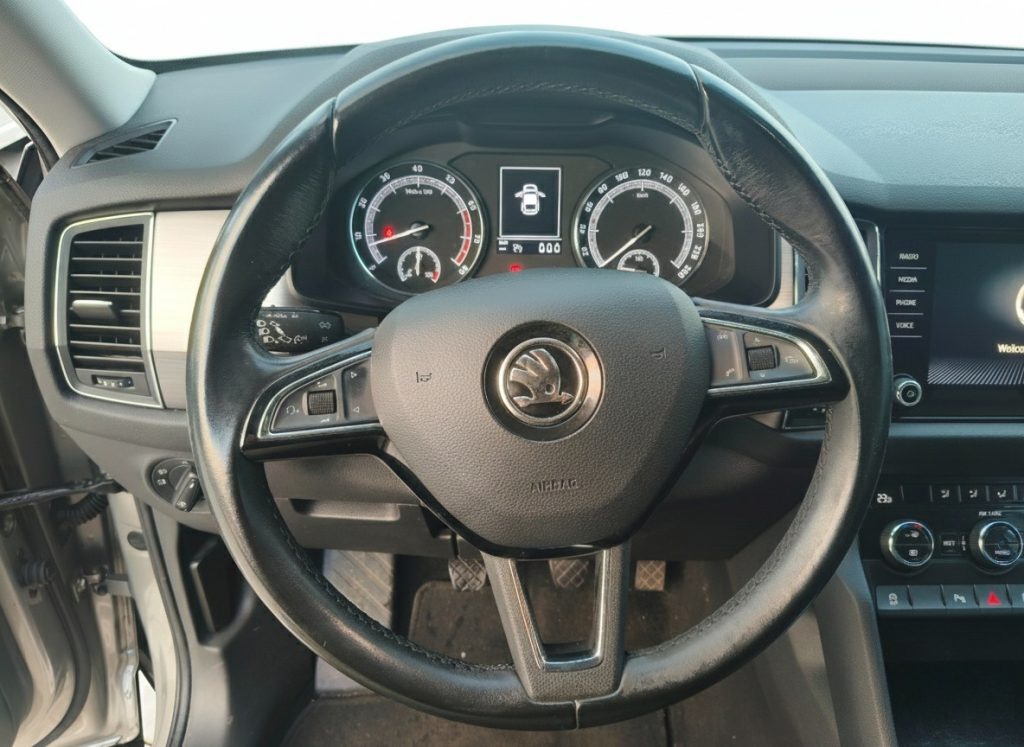 SKODA Kodiaq 1.2 TSI 7 Posti Gancio Traino Carplay Aziendale - 18