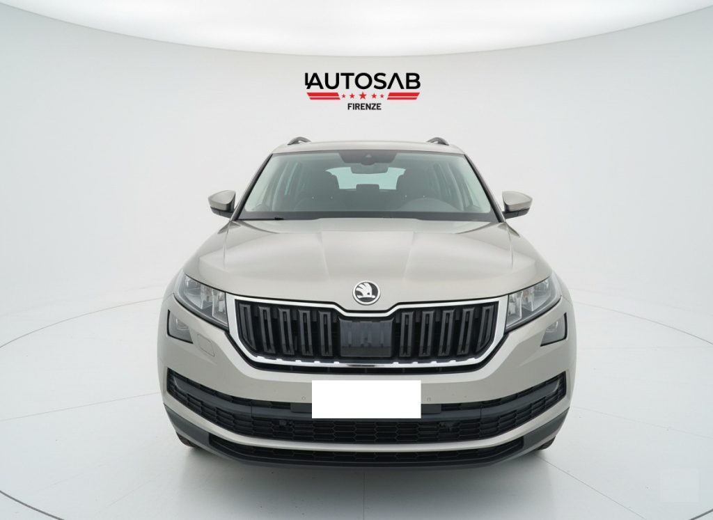 SKODA Kodiaq 1.2 TSI 7 Posti Gancio Traino Carplay Aziendale - 2